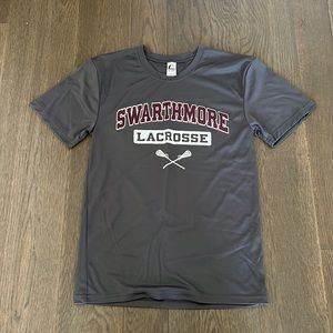 Swathmore Lacrosse Tee